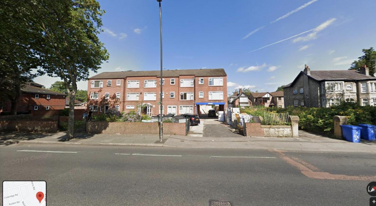 Conveniently Situated 1Bed Apt In Stretford Daire Manchester Dış mekan fotoğraf